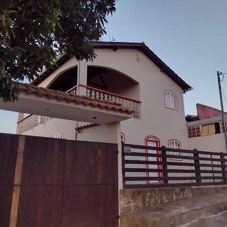 蒂拉登特斯Casa Batista别墅 外观 照片