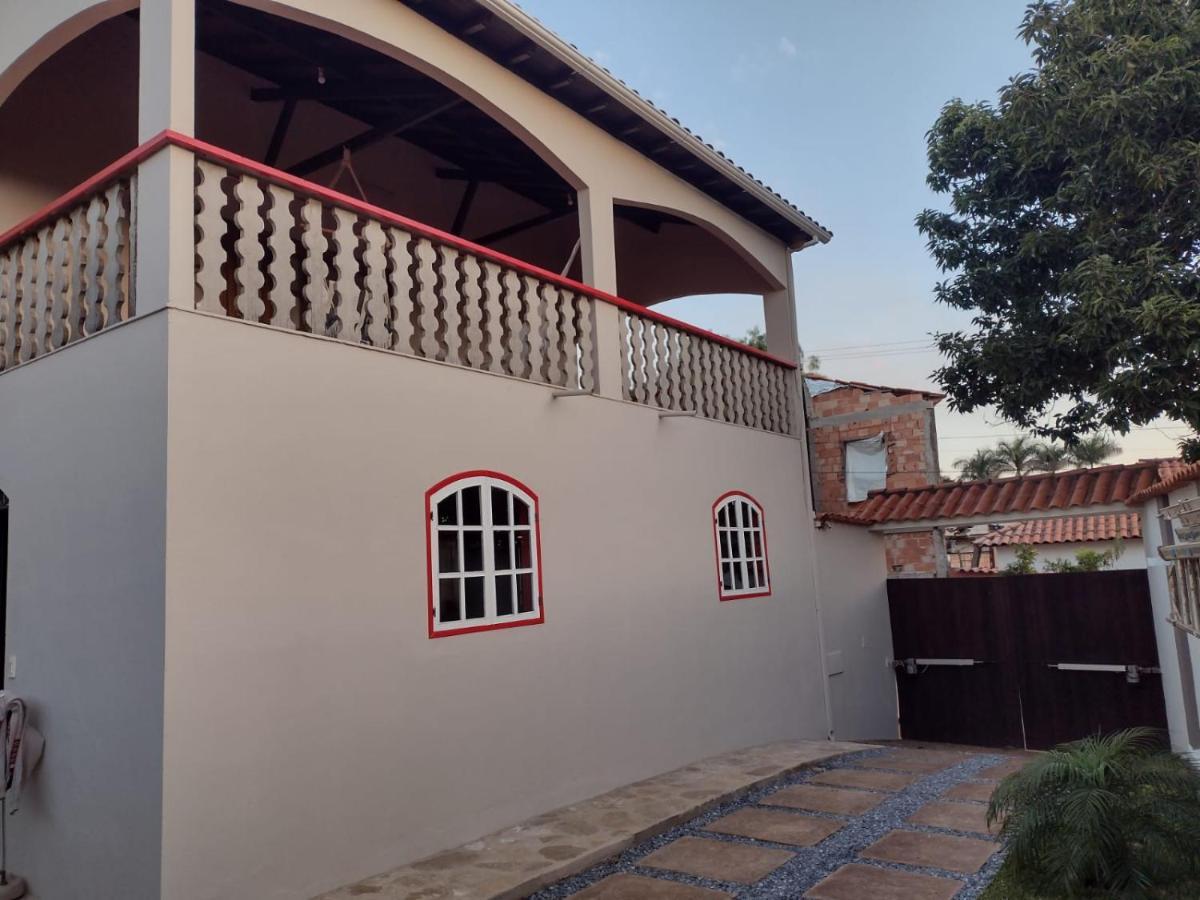 蒂拉登特斯Casa Batista别墅 外观 照片