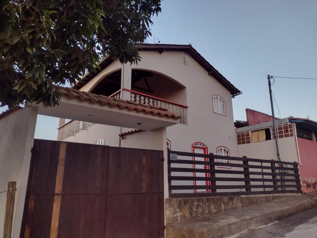 蒂拉登特斯Casa Batista别墅 外观 照片