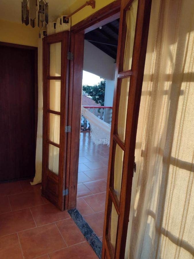 蒂拉登特斯Casa Batista别墅 外观 照片