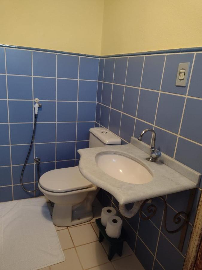 蒂拉登特斯Casa Batista别墅 外观 照片