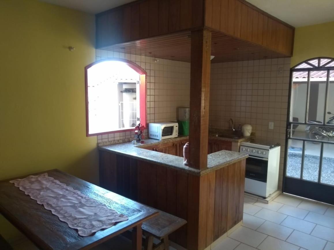 蒂拉登特斯Casa Batista别墅 外观 照片